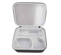 Xiuganpo Dynamic Microphone Hard Case Shockproof Travel Case for SM7B MV7 MV7X Microphone - Portable and Protective for Business Travelers