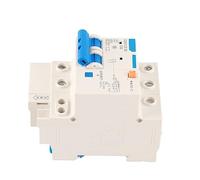 Xiuganpo DZ47LE-32 2p N C32 RCCB Current Circuit Breaker 32A 30MA to Avoid Electric Shock When Transforming Rural Networks