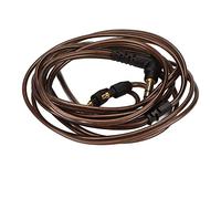 Xiuganpo Earphone Replacement Cable, Lossless Earphone Upgrade Cable Earhook Design 1.1m Distortion- for IE40 Pro