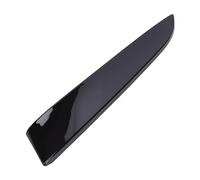 Xiuganpo Easy Installation Rear Window Side Wing Cover Trim Fit for Ford Escape Protection (Left)