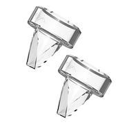 Xiuganpo Electric Breast Pump Replacement Accessory Set Safe Food-Grade Silicone for The INS Breast Pump, Easy Assembly and Cleaning for Breastfeeding Moms (Duckbill Valve)