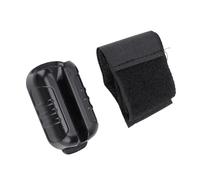 Xiuganpo Electric Drill Holster with Snap Closure, Waist Belt Clip | Power Tool Holster Clip, Heavy Duty ABS Buckle Holder, Quick Access for Belt