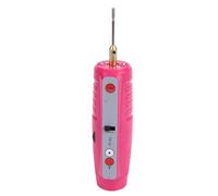 Xiuganpo Electric Glue Remover, LCD Screen Glue Removal Tool with LED Illumination and Green Dust Display Light, for Curved Screen, Domestic, OCA Dry and Hard