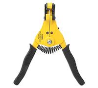 Xiuganpo Electricians Automatic Wire Stripper Pliers Efficiently Stripping Tool for Electrical Cable 0.9/1.25/2.0/3.5/5.5mm for Home Workshops