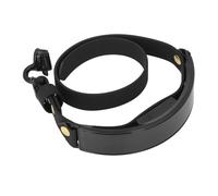 Xiuganpo Elegant LED Collar with Moving Word Effect, Illuminated Dog Collar Ensures Night Visibility and Safety PU Leather Material (Green Light)