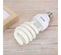Xiuganpo Energy Saving 26W UVB Sunlight Lamp, Promotes Growth for Reptiles, Durable Glass, Ideal for Deserts and Tropical Habitats (10.0 (suitable for desert type))
