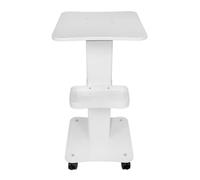 Xiuganpo Esthetician Trolley Cart High Load Bearing Beauty Rolling Cart Multiple Layers for Beauty Equipment Organized Placement