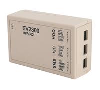 Xiuganpo EV2300 Drone Battery Debugger USB Interface for BQ40ZXX BQ27541 UAV Repair Support or Development Board ABS Material