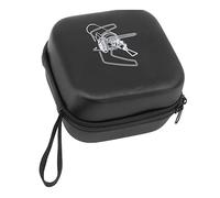 Xiuganpo EVA Camping Stove Storage Box Durable and Convenient Carrying Bag for Outdoor Adventure 13x13x8cm