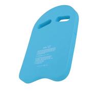 Xiuganpo EVA U-Shape Swimming Kickboard Lightweight Pool Training Board, Improve Swimming Skills, for Adults Kids, 17", EVA Material (Blue)