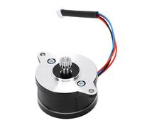 Xiuganpo Extruder Motor, 0.8A Stepper Motor for Precise Filament Feed Low Noise Operation with 12 Tooth Gear Circular Shaft 1.8 Degree Step Angle for K1 K1C K1SE Ender 3 V3 Ender 3