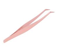 Xiuganpo Eyelash Tips, Practical Tweezers of Eyelash Extension to The Gently to The Test of The Woman for The Woman for The Makeup Artist (#1)