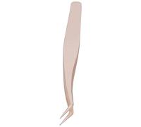 Xiuganpo Eyelash Tips, Practical Tweezers of Eyelash Extension to The Gently to The Test of The Woman for The Woman for The Makeup Artist (#2)
