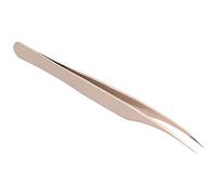 Xiuganpo Eyelash Tips, Practical Tweezers of Eyelash Extension to The Gently to The Test of The Woman for The Woman for The Makeup Artist (#4)