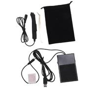 Xiuganpo Eyeline Light with Foot Pedal, Professional Safe Eyelash Extension Lamp 395 to 400 Nm for the Use of Home Salon