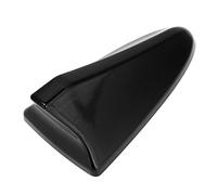 Xiuganpo Fin Roof Antenna Cover Signal Booster for Elantra Sedan Replacement Compatible with Genesis G80 ABS Material (Black)