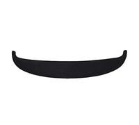 Xiuganpo Flannel Dash Cover for Highland 2025, Non Slip Silicone Backing