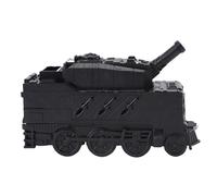 Xiuganpo Fog Humidifier, Modern Machine for Aromatherapy Silent Decoration for the Multifunctional House for Living Room Bedroom in the Office (Black)