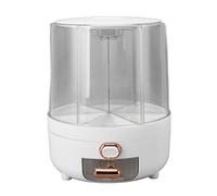 Xiuganpo Food Grade PP Rice Container with Drainage Design 360 Rotating