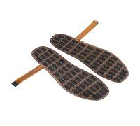 Xiuganpo Foot Pressure Sensor, 45 Independent Sensing Areas Quick Response Flexible Film for Pedometer Gait Analysis