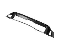 Xiuganpo Front Bumper Cover Grille Frame Support Brace Stylish Durable Replacement for 5 Series F10 F11 2010-2016 M Package ABS Material