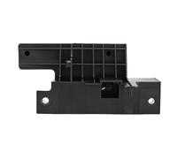 Xiuganpo Front Bumper Sensor Bracket, Engineering Plastic Secure Fit Accurate Alignment Sensor Support Bracket, JL1Z14C022AA Replacement with Direct Fit for Ford Expedition 2018 2021