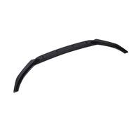 Xiuganpo Front Bumper Spoiler, Stylish Glossy Black Body Kit for 8V Standard 2013-2016, Durable ABS Material, Easy Installation for Luxury Car Enthusiasts