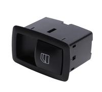 Xiuganpo Front Passenger Side Window Switch Black Replacement for B-Class W245 B160 B170 B180 B200 - Easy Installation - 1 Unit