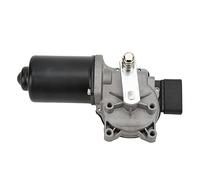 Xiuganpo Front Wiper Motor 12V 77364111 064052102010 for Right Hand | Iron Alloy Cleaning Washer Nozzle for Relay Ducato Boxer 2.2 HDI 3.0 HDI 2006-2018 Rhd Front Fitment OE Number CWM48108GS