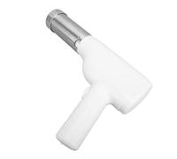 Xiuganpo Fully Automatic Portable Electric Noodle Maker, Cordless Handheld Noodle Maker, Convenient Production, for Home Cooks, ABS/Stainless Steel