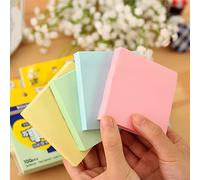 Xiuganpo Funny Notes 3x3in Premium Paper for Easy Note-Taking Ideal for