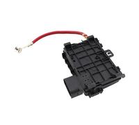 Xiuganpo Fuse Box Battery Terminal, Direct Replacement ABS Plastic Car Fuse Box Battery Terminal, High Temperature Resistance with Easy Installation for MK4 1999 2004 Beetle 2002 2010