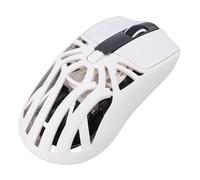 Xiuganpo Gaming Mouse with Colorful Lights, 10000DPI 2.4G Wireless, BT5.3 Tri Mode PC Computer Mouse Supports Macro Programming, Lightweight Wireless Computer Mouse for Comfort