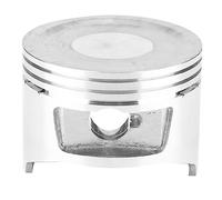 Xiuganpo Gasoline Engine Replacement Piston Assembly Kit High Hardness & Long Durability for 190F GX420 for & Forestry