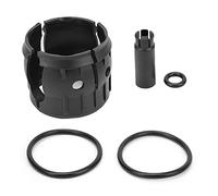 Xiuganpo Gear Shift Stick Repair Bush Kit Precise Injection Molded Fit for Vauxhall Astra/Combo/Meriva/Vectra/Zafira, Perfect Replacement for Excessive Movement, Fit for Astra II 2 G/III 3 H/Combo C