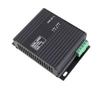 Xiuganpo Generator Intelligent Battery Charger AC160 277V DC12V/24V 4A Automatic Start Charger for Industrial Supplies, Works At Idle Speed, 20 100Hz Wide Frequency