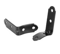 Xiuganpo Glove Box Hinge Repair Kit Strong Bracket for A4 S4 B6 B7 Simple Fix Fit for Audi Owners
