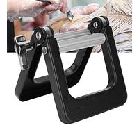Xiuganpo Hair Dye Squeezer Quality Hairdressing Pigment Extruder Easy Grip Practical Cream Squeezer Black 4.5 X 4.1in