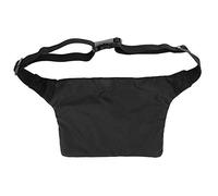 Xiuganpo Hairdressing Tool Organizer Compact Scissors Waist Bag Comb Clamp/Holder Storage Black for Stylists Sail Cloth 13.4 X 7.1in (Black)