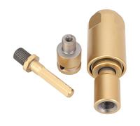 Xiuganpo Hammer Electric Key Adapter, Impact Wrench to Electric Hammer Adapt Standard Robust Interface for the Constriction Site