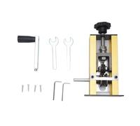 Xiuganpo Hand Crank Wire Ripper, Robust Light Setting Wire-Striding Machine Various Use for Cables with a Diameter of 1 to 25 Mm Diameter