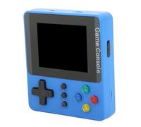 Xiuganpo Handheld Game Console Portable Mini Game Console 3.0 Inch Color Screen for Kids and Adults Plastic TV Connection
