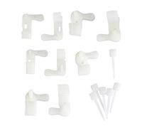 Xiuganpo Hard Drive Head Replacement Tool Efficient Data Recovery HDD Repairing Tool for Computer Repairmen White