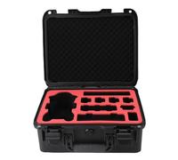 Xiuganpo Hard Hard Transport Box, Protective Drone Box with a Great Capacity Explosion of IP67 with The Air Balance Valve for UAV