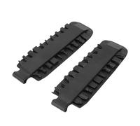 Xiuganpo Hardened S2 Alloy Steel Bit Kit, 21Pcs Double Ended Screw Driver Bits, Compatible with Multifunctional Tools for DIY Fixes and Repairs