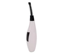 Xiuganpo Heated Eyelash Curler with Smart Temperature Display Compact Design for Quick Styling At Home or On the Go