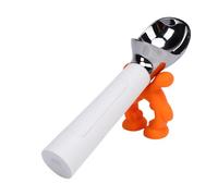 Xiuganpo Heated Ice Cream Scoop, Rechargeable Electric Scooper with LED Display, Heats to 158°F for Hard Ice Cream, IP67 Water Proof Electric Warming Ice Cream Scooper (1)
