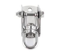 Xiuganpo Heavy Duty Swing Hanger Hammock Hanging Kit 360 Degree Rotation