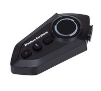 Xiuganpo Helmet Bluetooth Headphone, Type C Fast Charging Helmet Bluetooth Headset, Intelligent Noise Reduction, Versatile Cycling Specific Headphone for Motorcycle Travel Outdoor