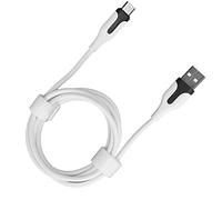 Xiuganpo High Charging Efficiency Charging Cable with Low Current Consumption for Long Gaming Hours (#2)